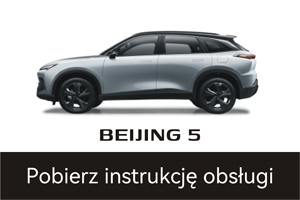 Instrukcja obsługi samochodu BAIC Beijing 5