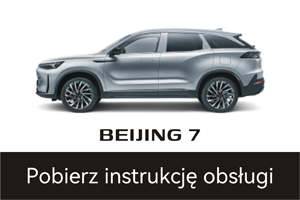 Instrukcja obsługi samochodu BAIC Beijing 7